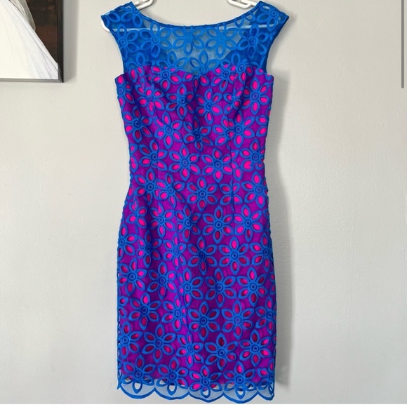 Lilly Pulitzer Selena Dress Royce - Picture 6 of 6